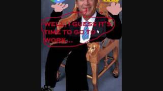 I Wish I was the President