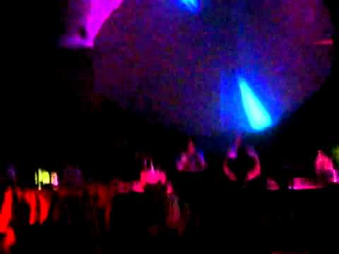 Vision Factory Berlin Summer Rave 2011 part 1