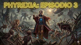 03 Urza el Héroe que fue peor que cualquier villano - Crónicas de metal, carne y aceite