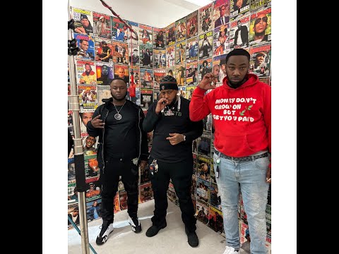 Big London - You aint Gudda ( Red Mic Performance ) ( Hollywood Pompeii Studios )