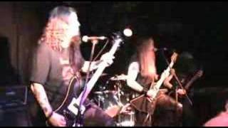Scourge (Of God) - LIVE - 29/12/07