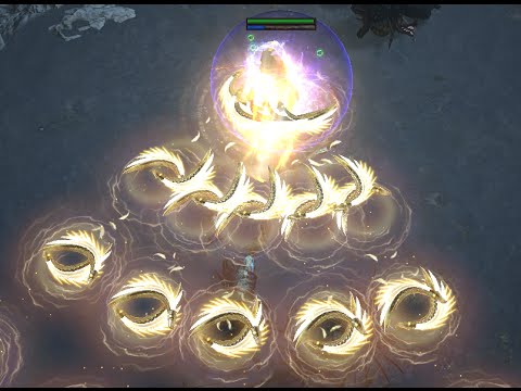 Path of exile Ascendancy 2.2: Spectral throw is back!!  [Raider]