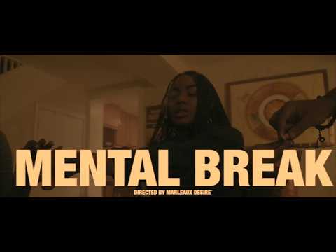 JAHLIKE  - MENTAL BREAK