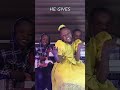 Because He Lives Debbyshine Official Full Video