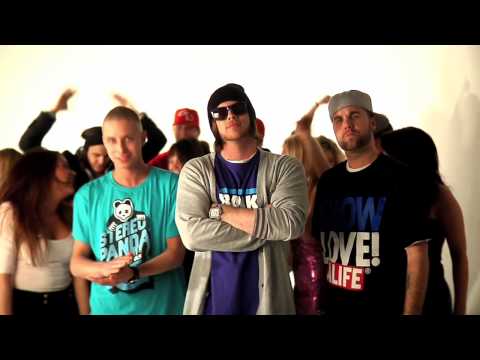 Bankmenn Feat. RykkinnFella - "Byn Å Grin" [MUSIKKVIDEO]: YLTV