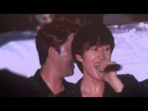 121125 SMT in BKK---- self introduction Eunhyuk PART