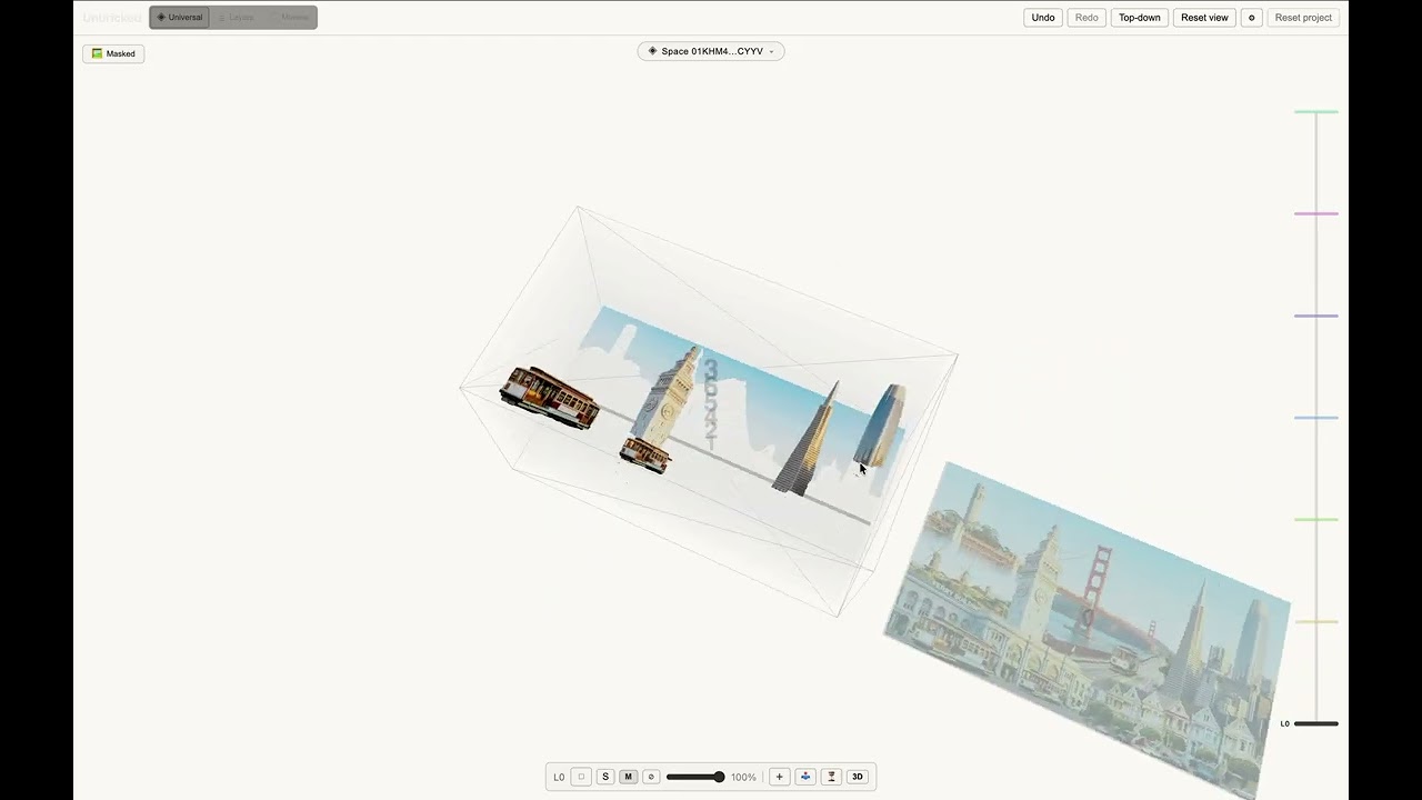 Unbricked project preview