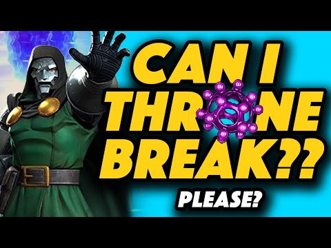 THRONEBREAKER!! Looking For COIF Luck for My First Rank 3 Six Star!