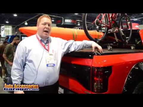 Pace Edwards UltraGroove Metal Tonneau Cover