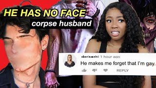 The Internet is in Love With CORPSE HUSBAND