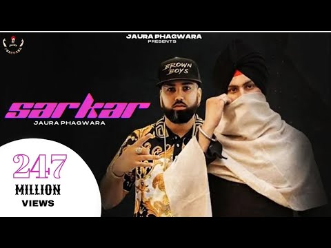 Sarkar : Jaura Phagwara (Official Video) Byg Byrd | Sarkar Ta Saadi Apni Ae | Latest Punjabi Song