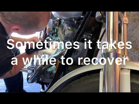 Fine-Tuning your Harley Davidson with Mixture Screw