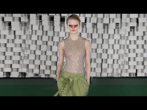 Stella McCartney Spring/Summer 2022 Paris - Official Edit