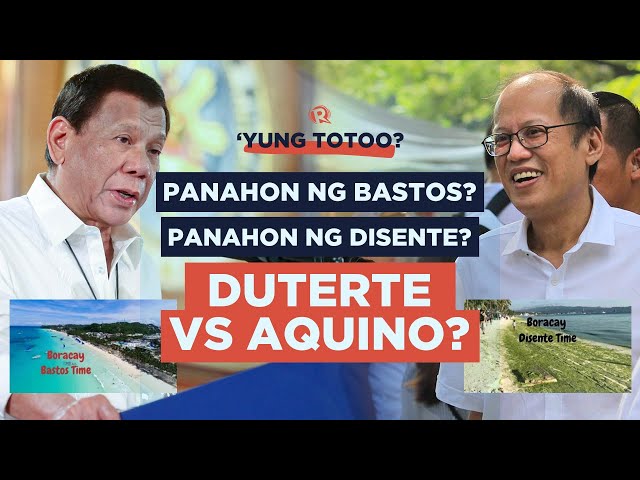 [WATCH] ‘Yung Totoo?: 5 fact check tungkol sa ‘panahon ng bastos’ at ‘panahon ng disente’