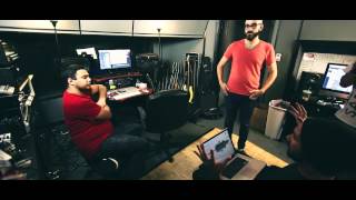 PERIPHERY - Juggernaut: Alpha/Omega (Webisode #3 - Interview with Mark Holcomb)