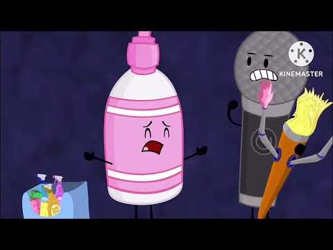 Inanimate Insanity 2 Episode 9 rain on your charade