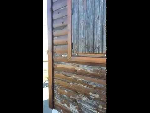 Mantenimiento una casa de madera paso a paso