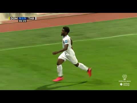 PLTS, 31. kolo: Domžale - Tabor Sežana 2:1