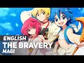 ENGLISH "The Bravery" Magi (AmaLee) 