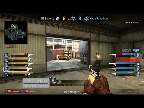 G2 Cache Tside Pistol (Lucky Pov)