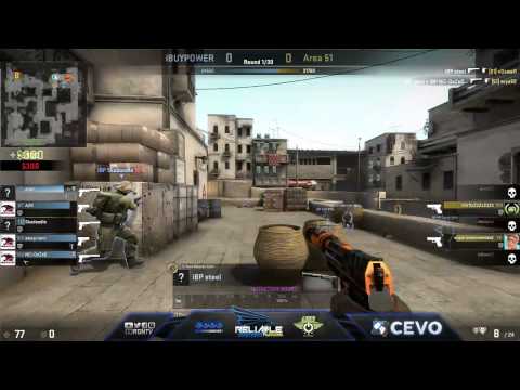 iBUYPOWER vs Area51 - Starting off with a BANG