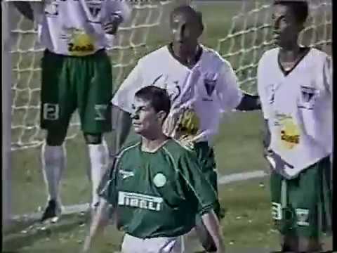Palmeiras 5x1 Operario MT - Copa do Brasil 2003