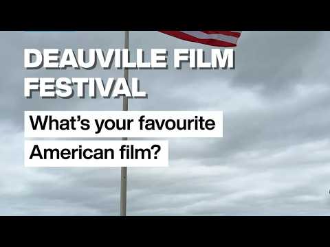 Deauville Film Festival: What’s your favourite American film?