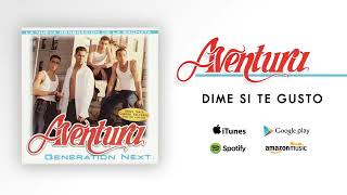 Aventura - Dime Si Te Gusto (Bachata)