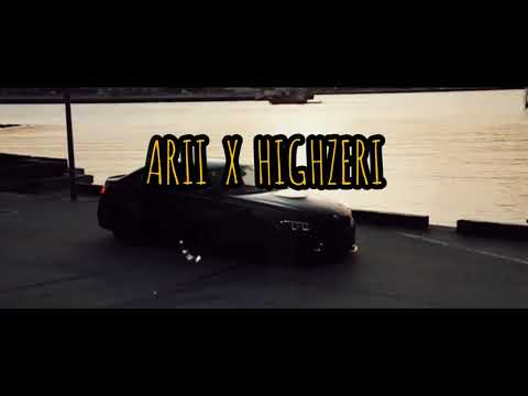 ARII ft. HIGHZERI - KTHEHUM N'TEM