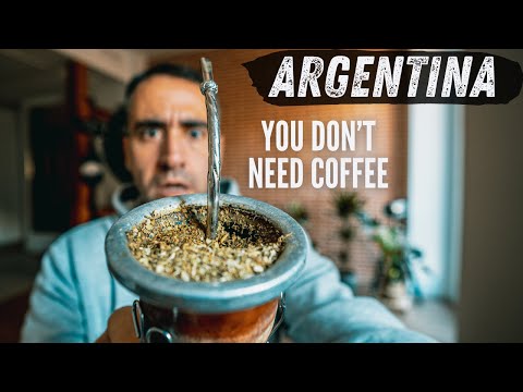 How To Prepare YERBA MATE (Like Argentines)