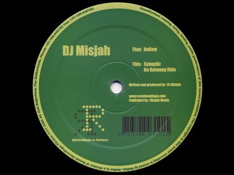DJ Misjah - Synaptic