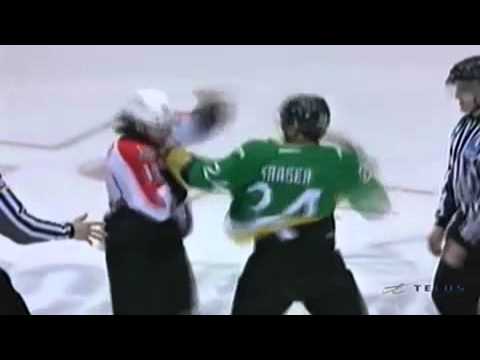 Jeremie Fraser vs Jeremie Malouin