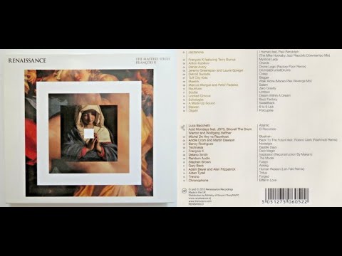 Francois K @ The Masters Series CD1 [2013]