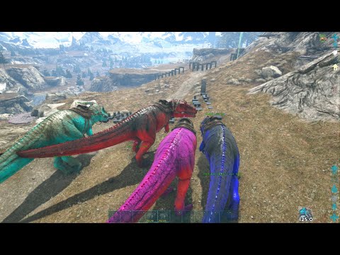 Dropping grief fob on oil cave