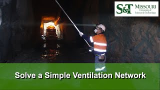 Simple Ventilation Circuit