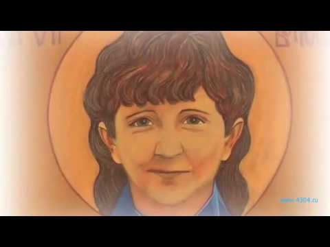 The boy Vyacheslav Holy child, sent from God. Russian angel Movie 1 part 4.