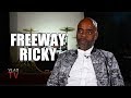 Freeway: 'Snowfall' is a Fairy Tale, I Met w/ John Singleton & He Didn't Include Me (Part 11)