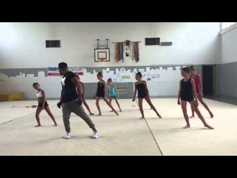 Michael Jackson danza moderna solaria 90