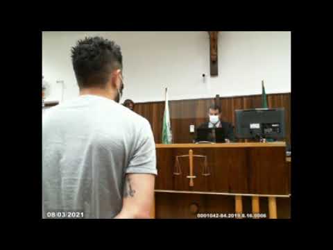 Júri Curitiba 08/03/2021