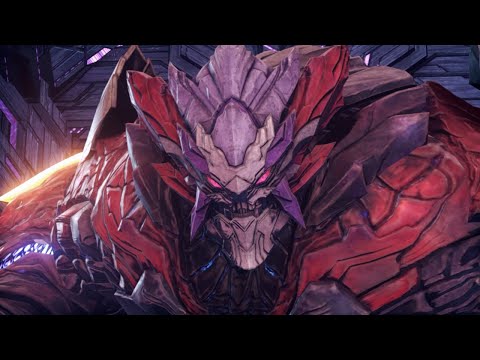 Xenoblade Chronicles 3 #146, Origin (4): Hollow Ones; Central Defense: Moebius Y