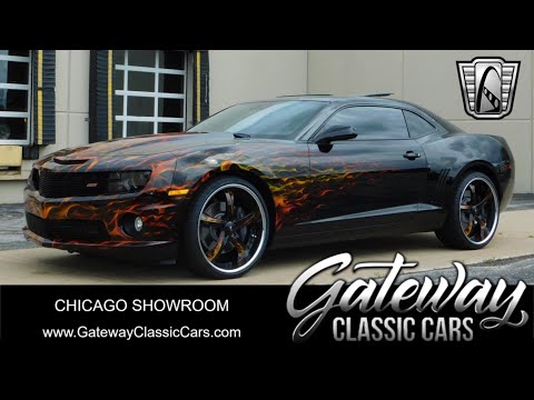 2010 Chevrolet Camaro (CC-1816038) for sale in O'Fallon, Illinois