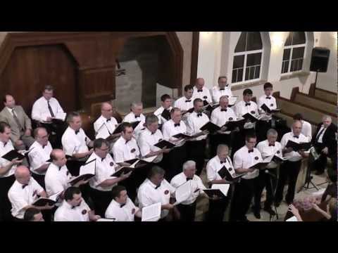 Vox Nova Férfikar - Vajon fogjuk-é majd látni - Nagyvárd 2012.06.17