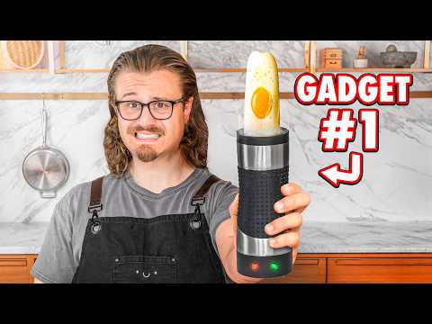 I Tested Viral Cooking Gadgets