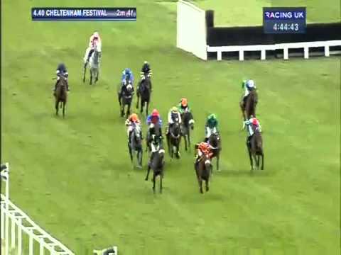 2013 Mares Hurdle, Cheltenham Festival