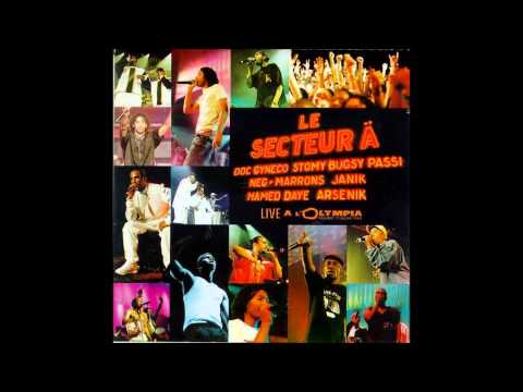 Secteur A Olympia - Doc Gyneco ft. Arsenik - Affaires de famille