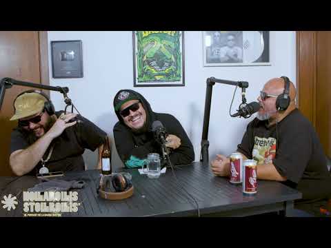 La Banda Bastön Ft. Bazooko ¨Jesús nunca se rió¨ Parte 1- NOLLAROLLIS STOLLROLLIS Ep. 102