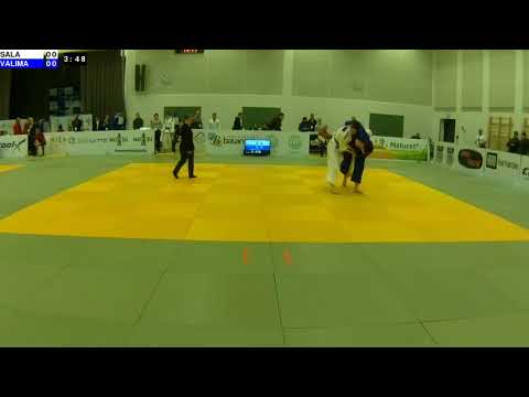 Judon SM 2019: M-81: SALA - VALIMA