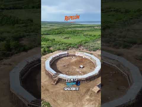 Repelón Atlantico 2026 toros #corralejas #comparte