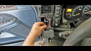 HOW TO FIX NO DASH LIGHTS. No dash lights,