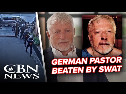 'It's All Part of God's Plan' - How a German Church is Growing Despite Persecution and Assault